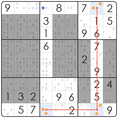 sudoku hard nytimes
